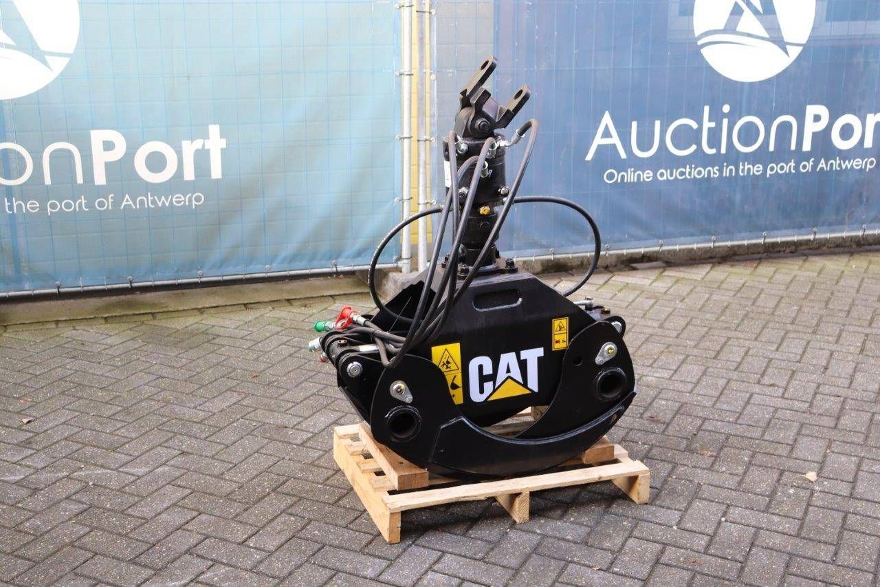 Wood clamp Caterpillar HWG 1500.50 New