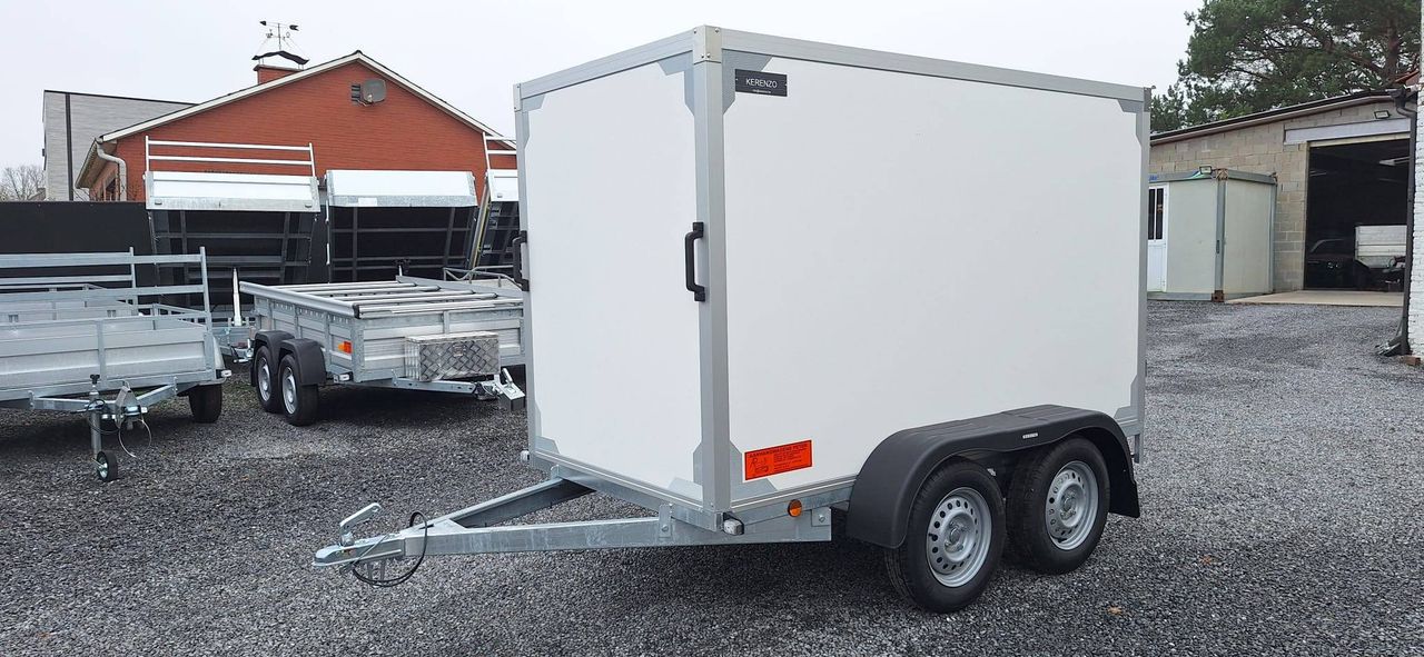 Gesloten aanhangwagen Kerenzo