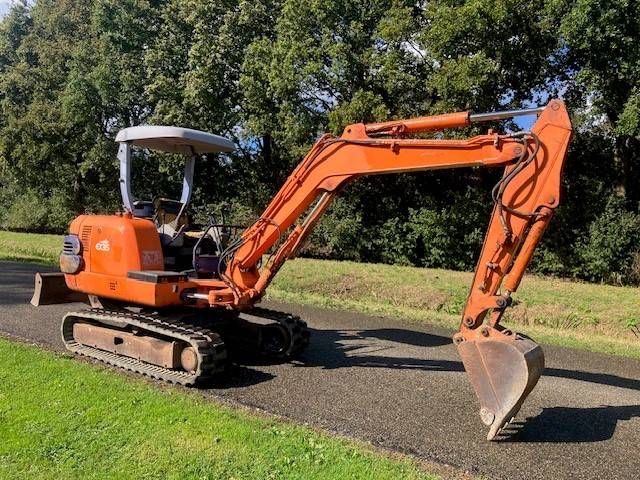 Crawler excavator Hitachi EX35-2 Diesel