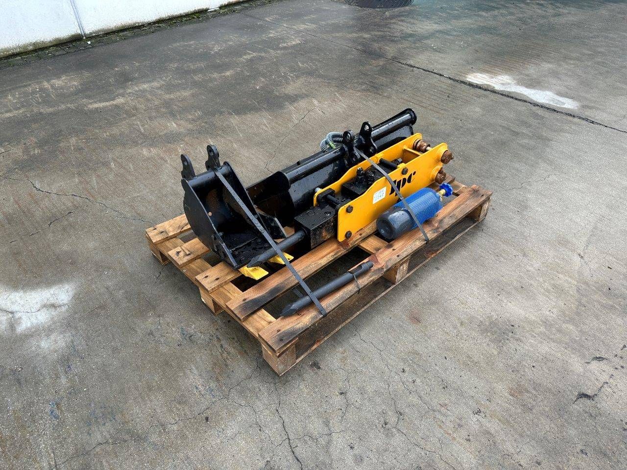 JPC Attachments for Mini Crane New