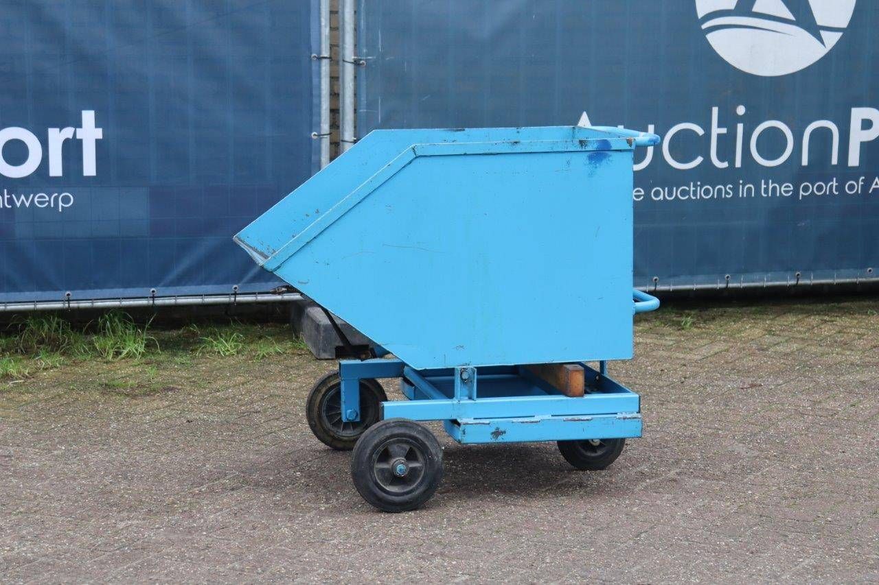 Tipper container Vink Lisse