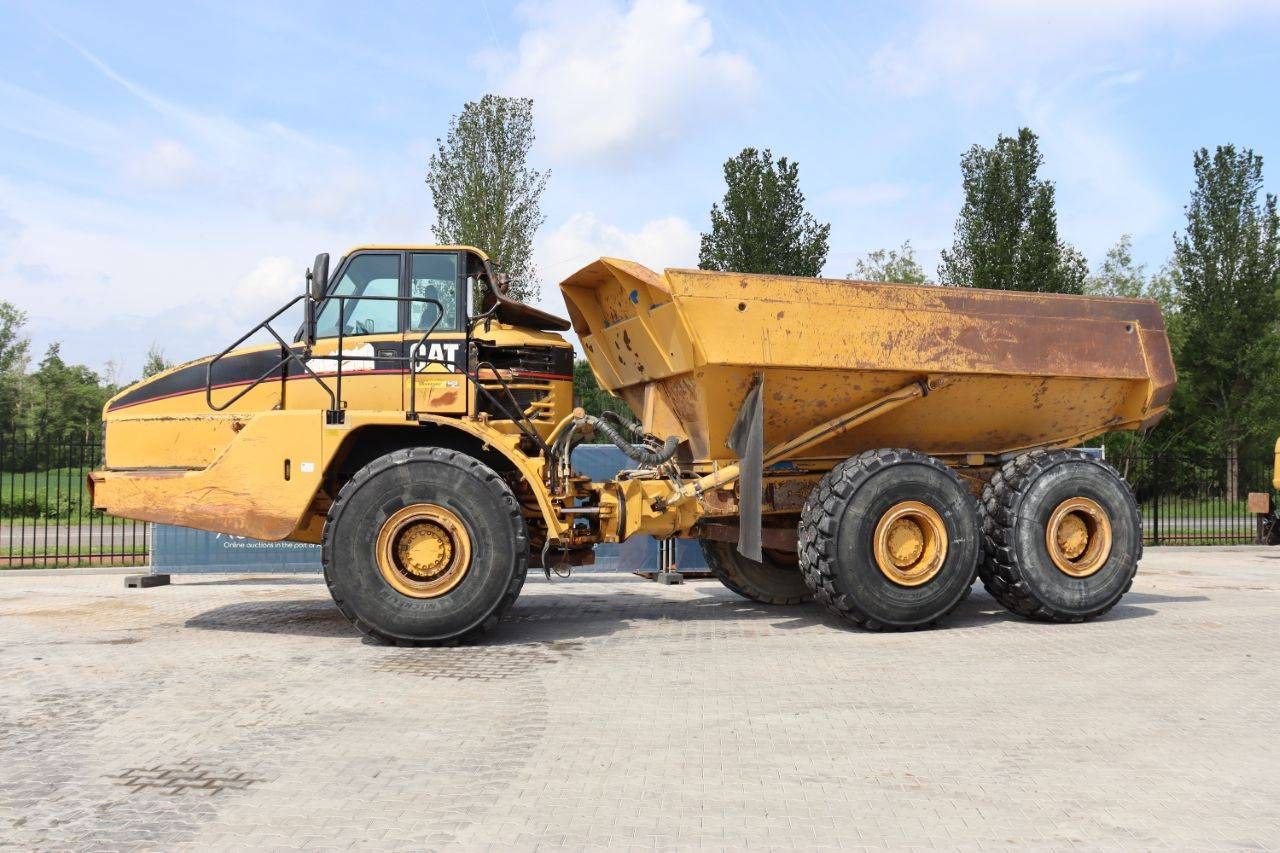 Dumper Caterpillar 740 Diesel 33t