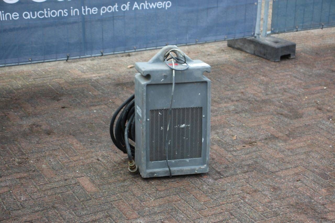 Heater Wacker Neuson HX 15 Electric 230V 2011