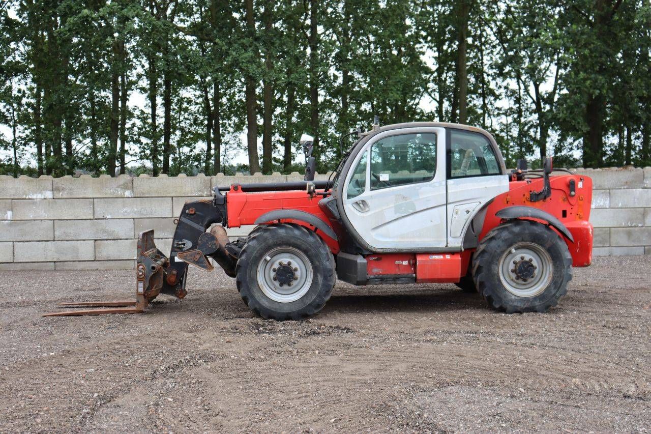 Manitou MT1335 Sollevatore telescopico Diesel 3.500 kg 5,9 m 2014