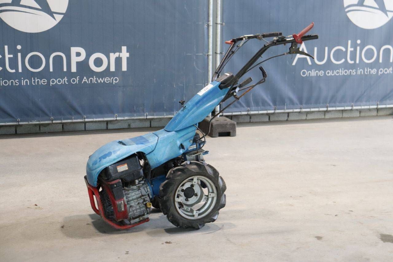 Petrol Motor Cultivator 9 hp
