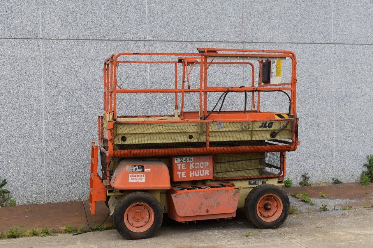 Scherenhebebühne JLG 3369-F Elektrisch 12m