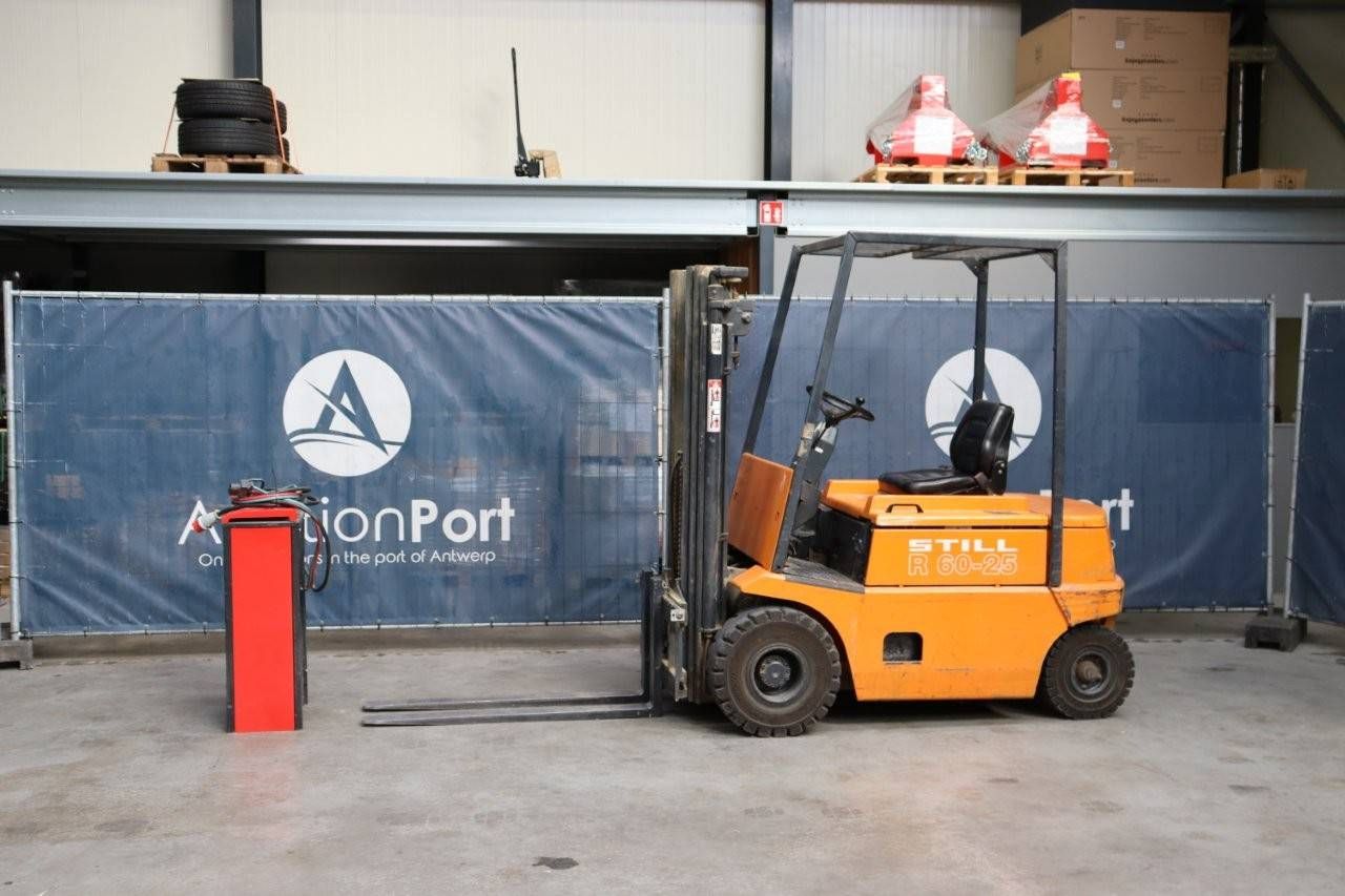 Forklift Still R 60-25 Electric 2200kg 4.3m