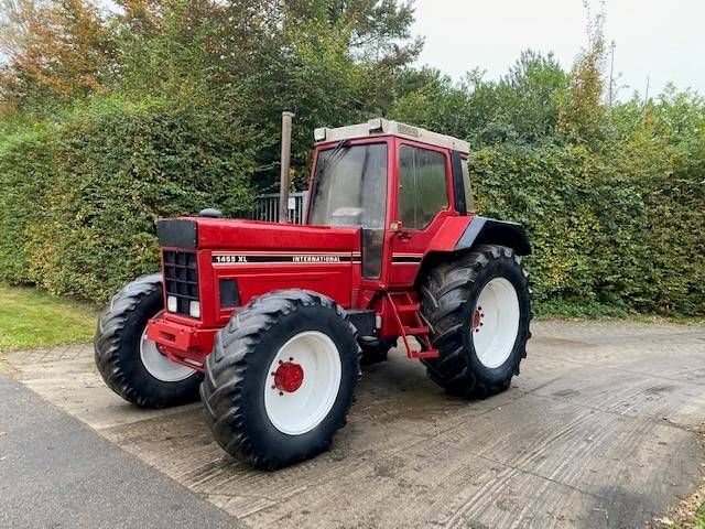 Tractor IH International 1455XL Diesel 145hp