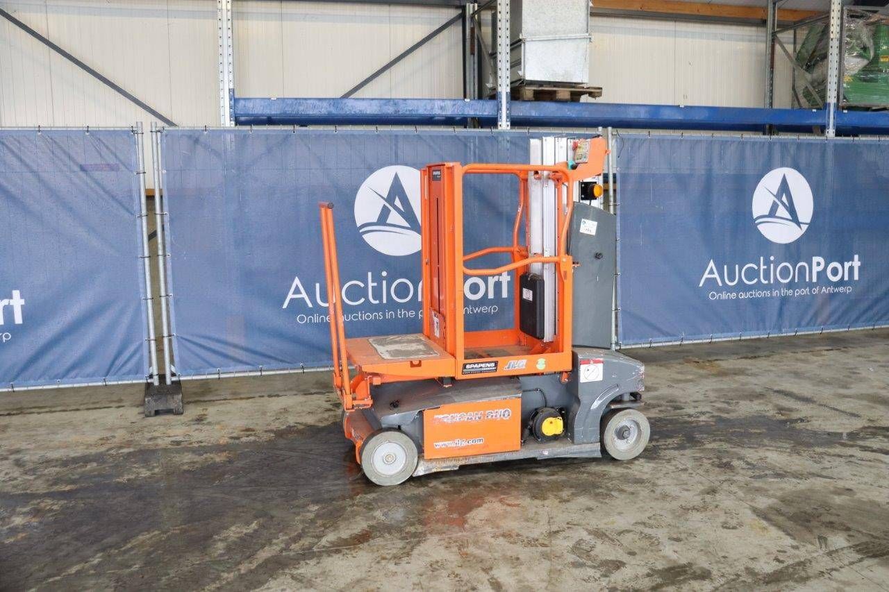 Mast lift JLG Toucan Duo Electric 6m 2017