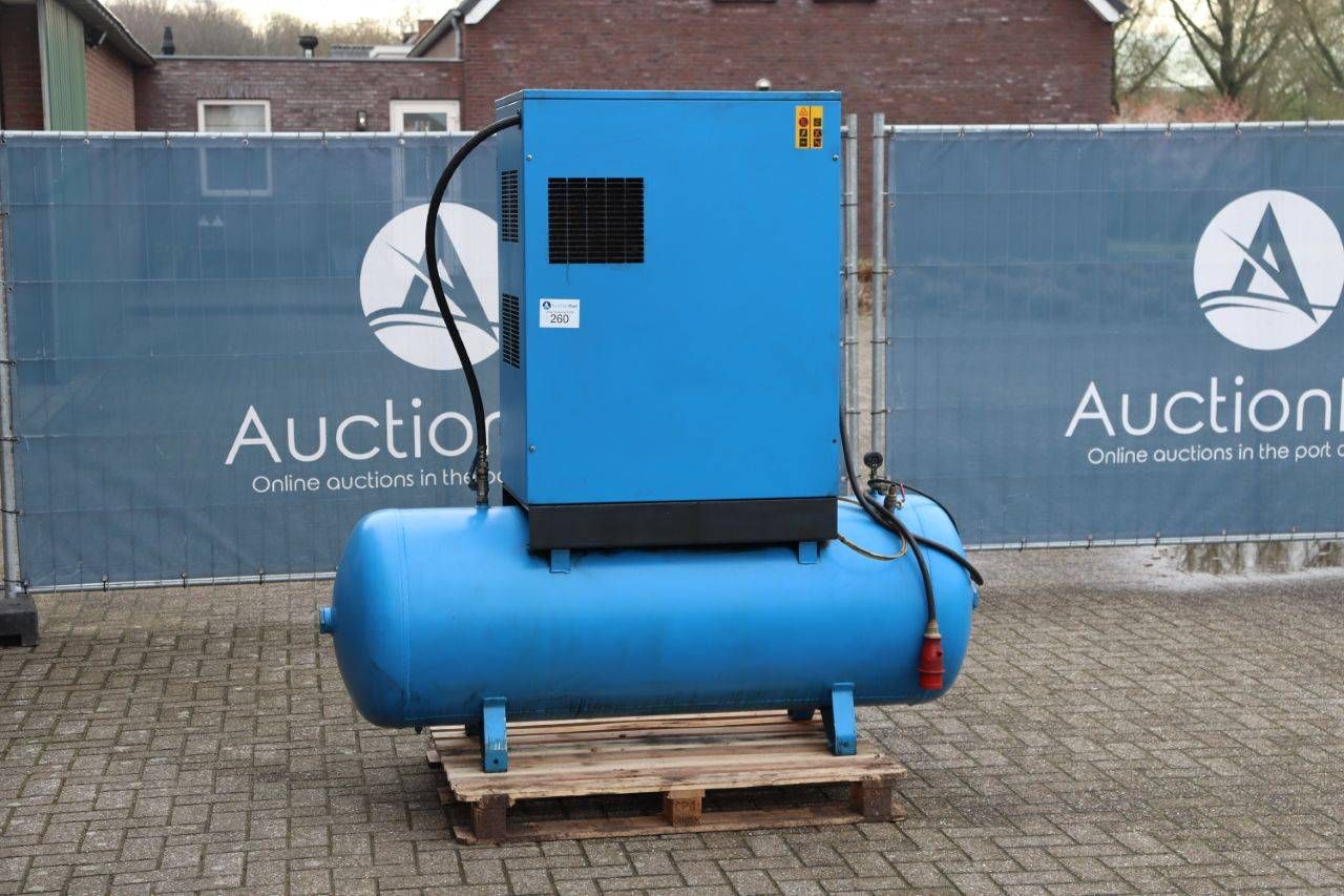 Compressor Grassair SFX1000.10MT5 Electric 2003