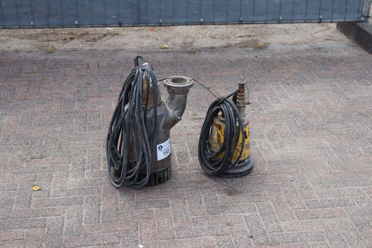 Electric Submersible Pump 2 Pieces