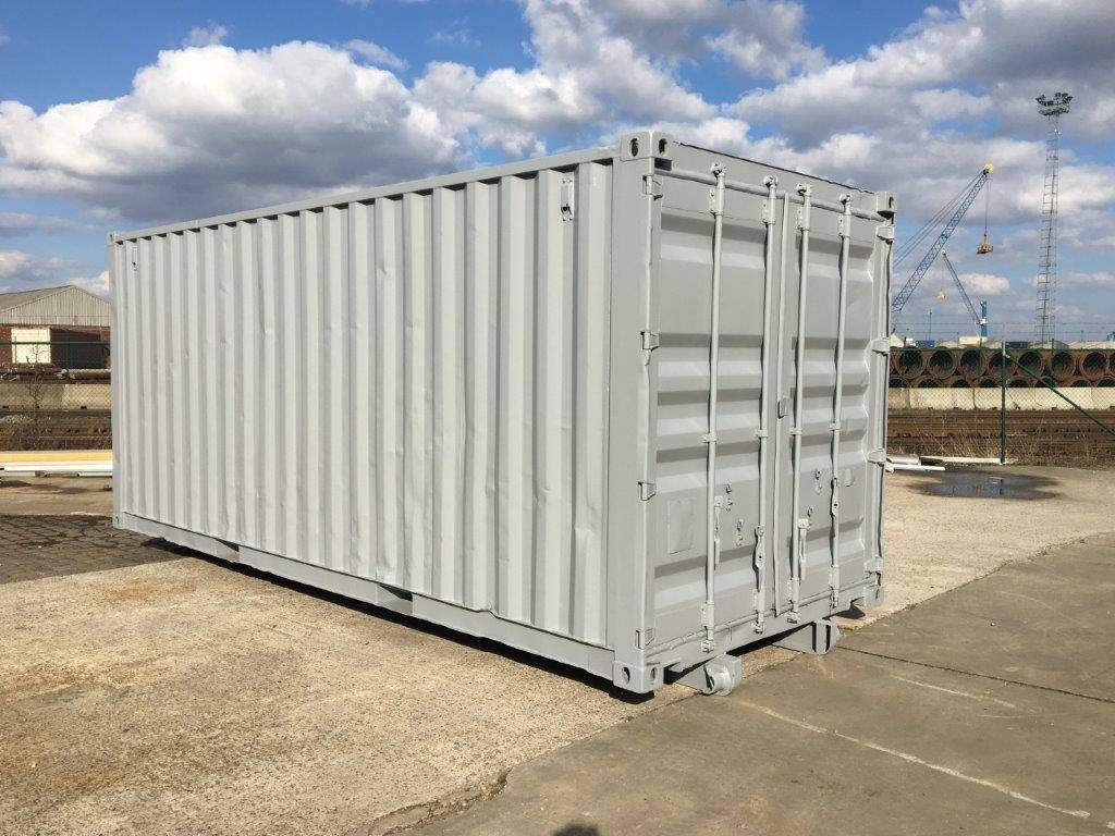 20 & 40-voet Containers | AuctionPort