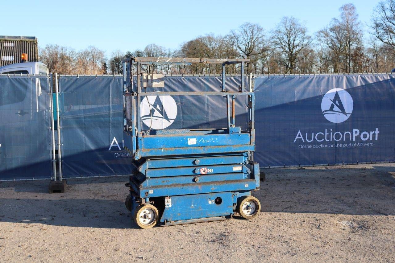 Scissor lift Skyjack SJIII-3219 Electric 5.8m