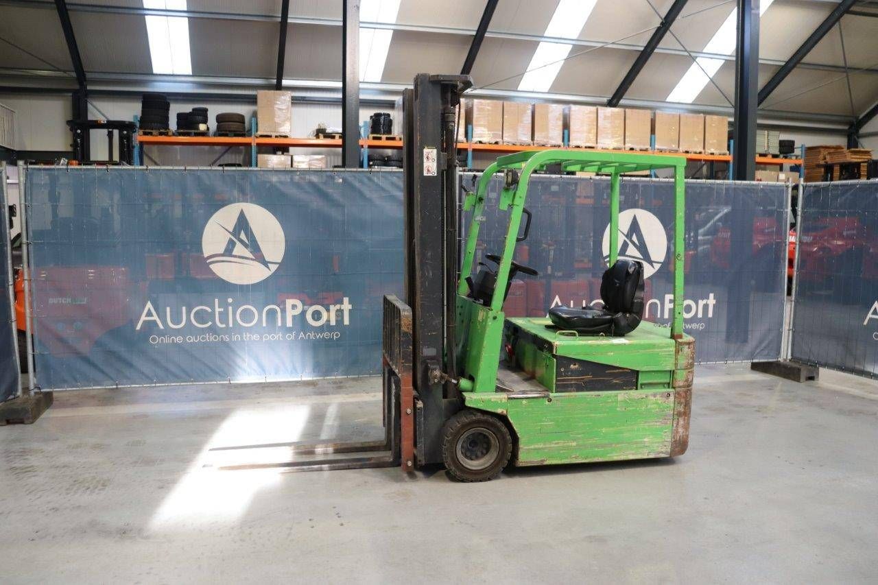 Forklift FBT15PN Electric 5.5m