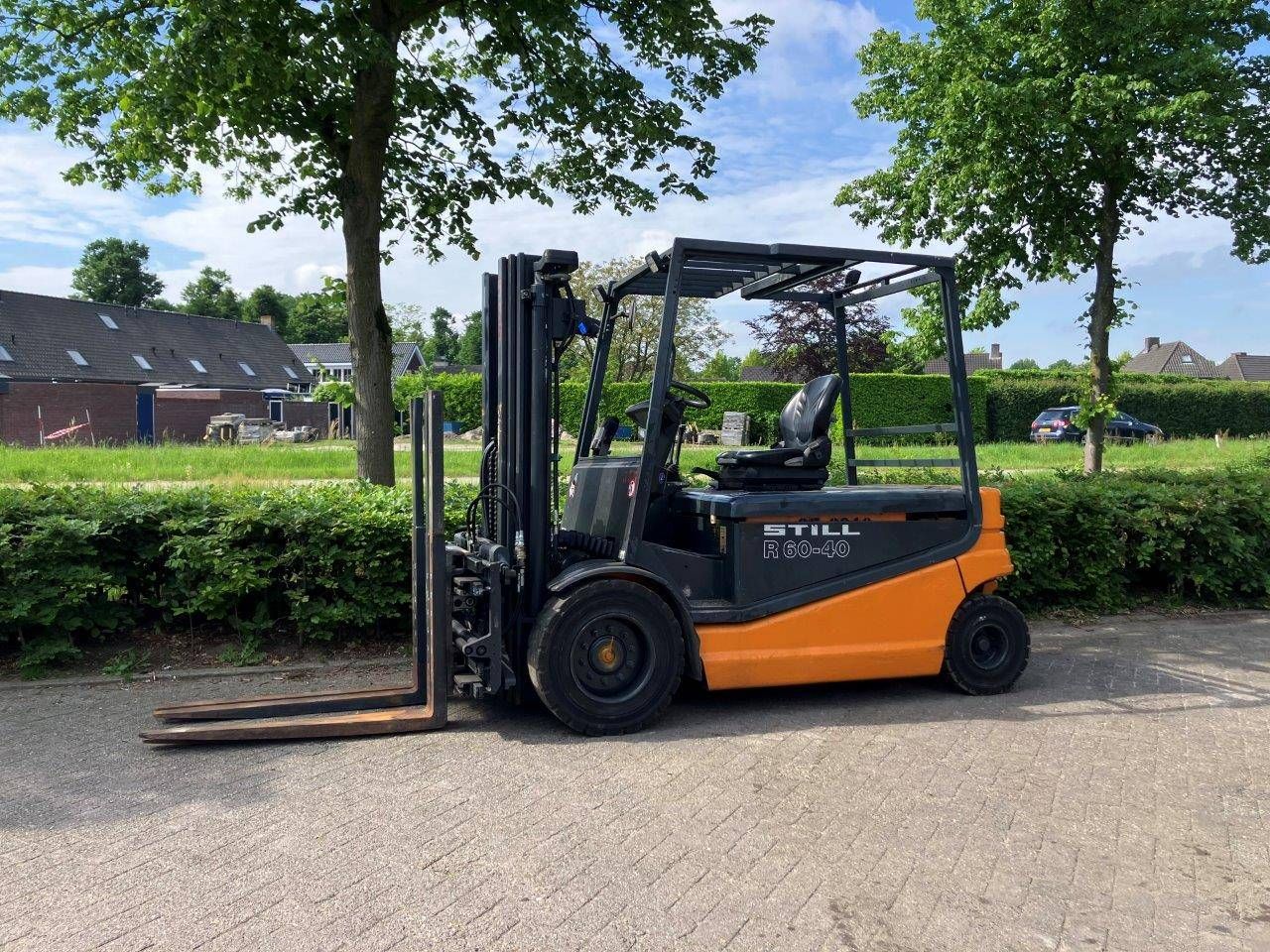 Forklift Still R60-40 Electric 4000kg
