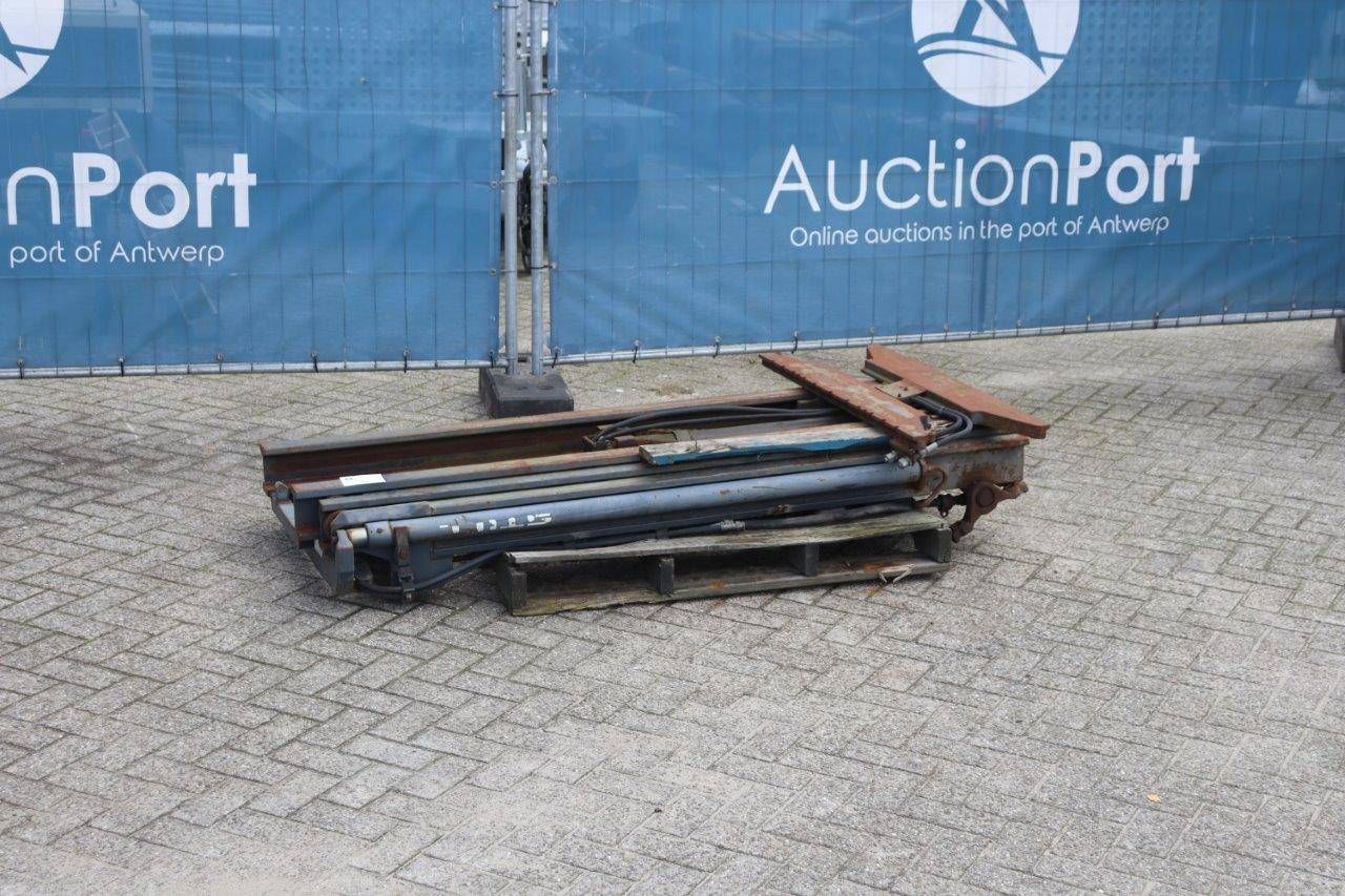 Lift mast Still