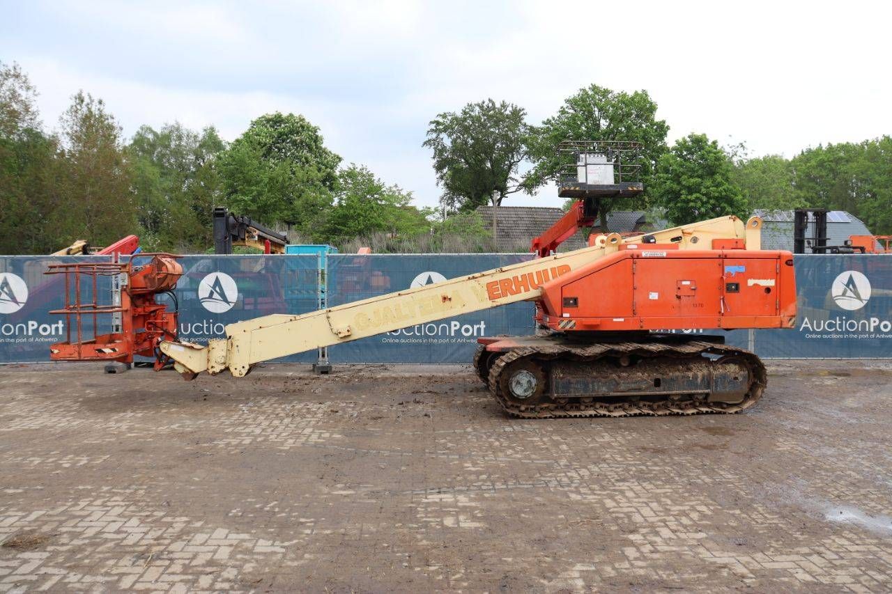 Crawler aerial platform Aichi SR18A Diesel 20m 2006