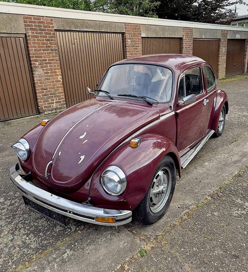 Volkswagen Beetle 1300 (Margin)