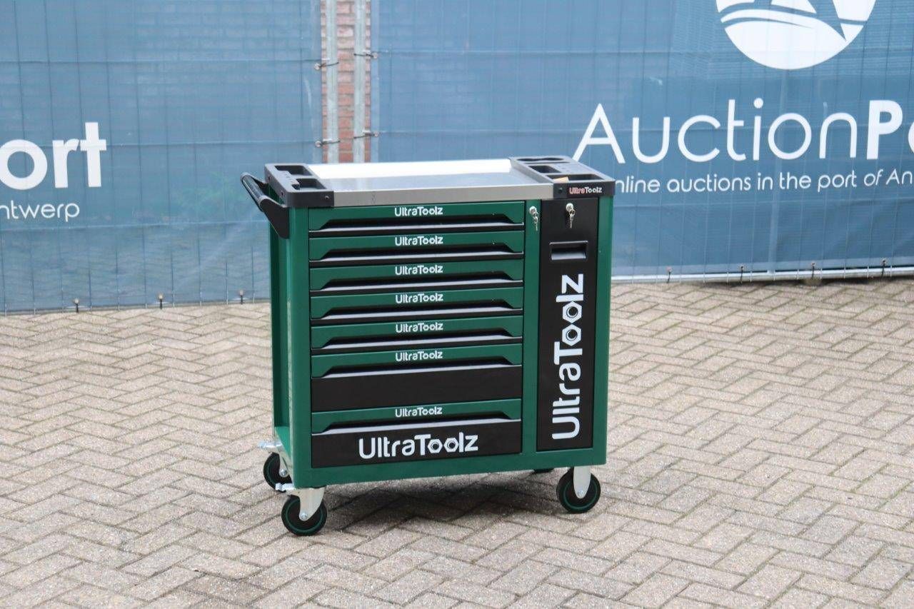 Tool trolley Ultra Toolz New