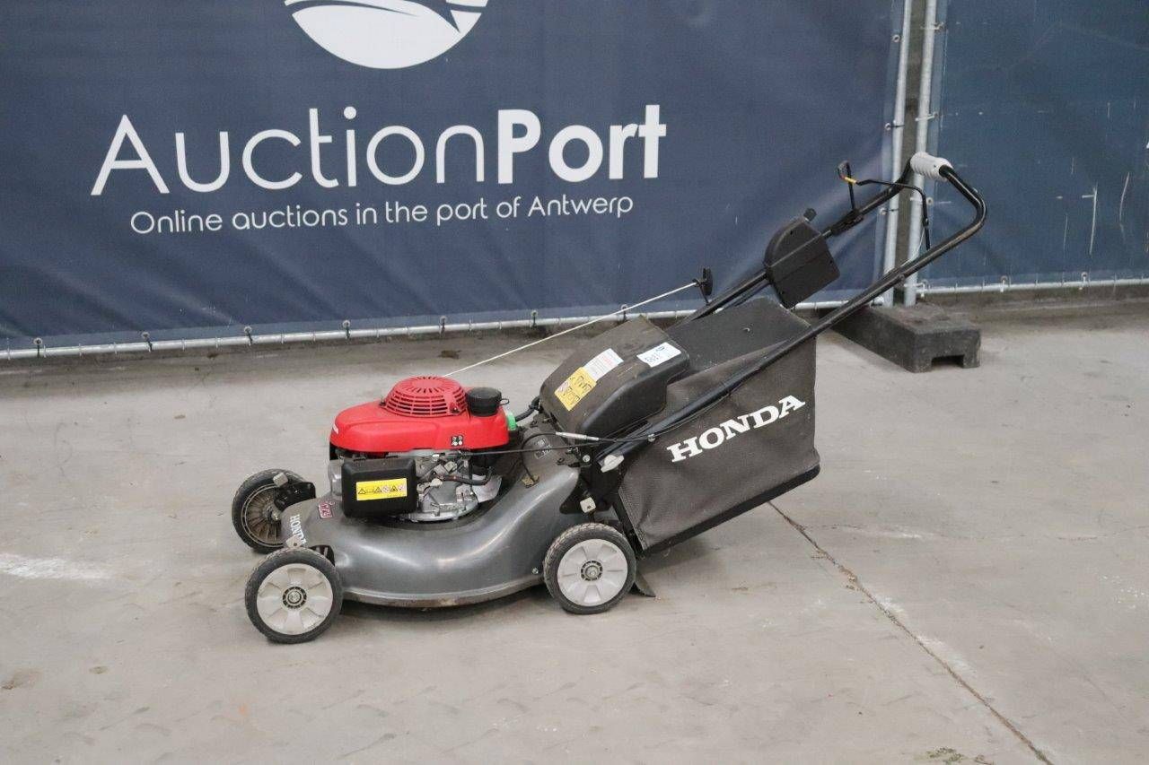 Lawn mower Honda HRG536C7VLEA Petrol 3.6hp 2015