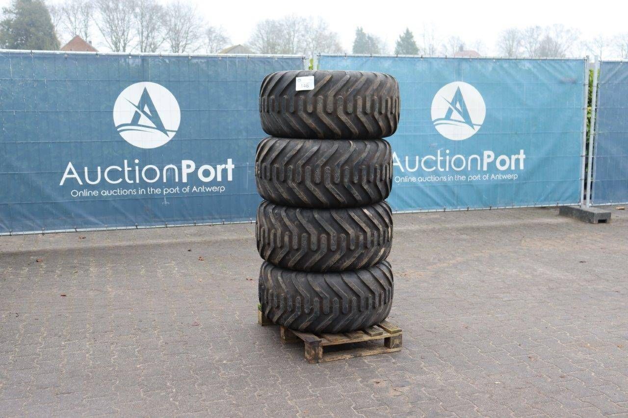 Set of tires 4 pieces Tianli 400/60-15.5 IMP New