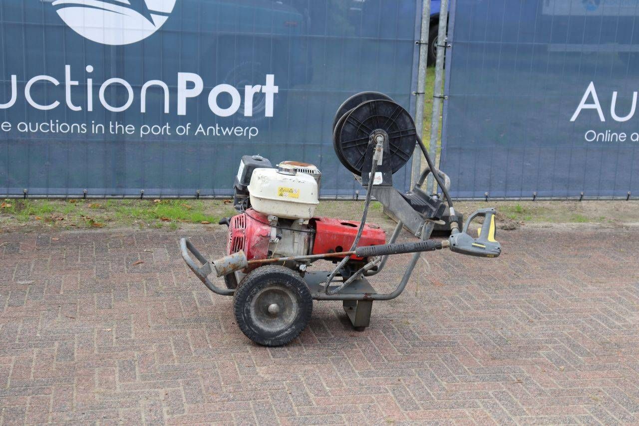 Oloxam Petrol High-Pressure Cleaner