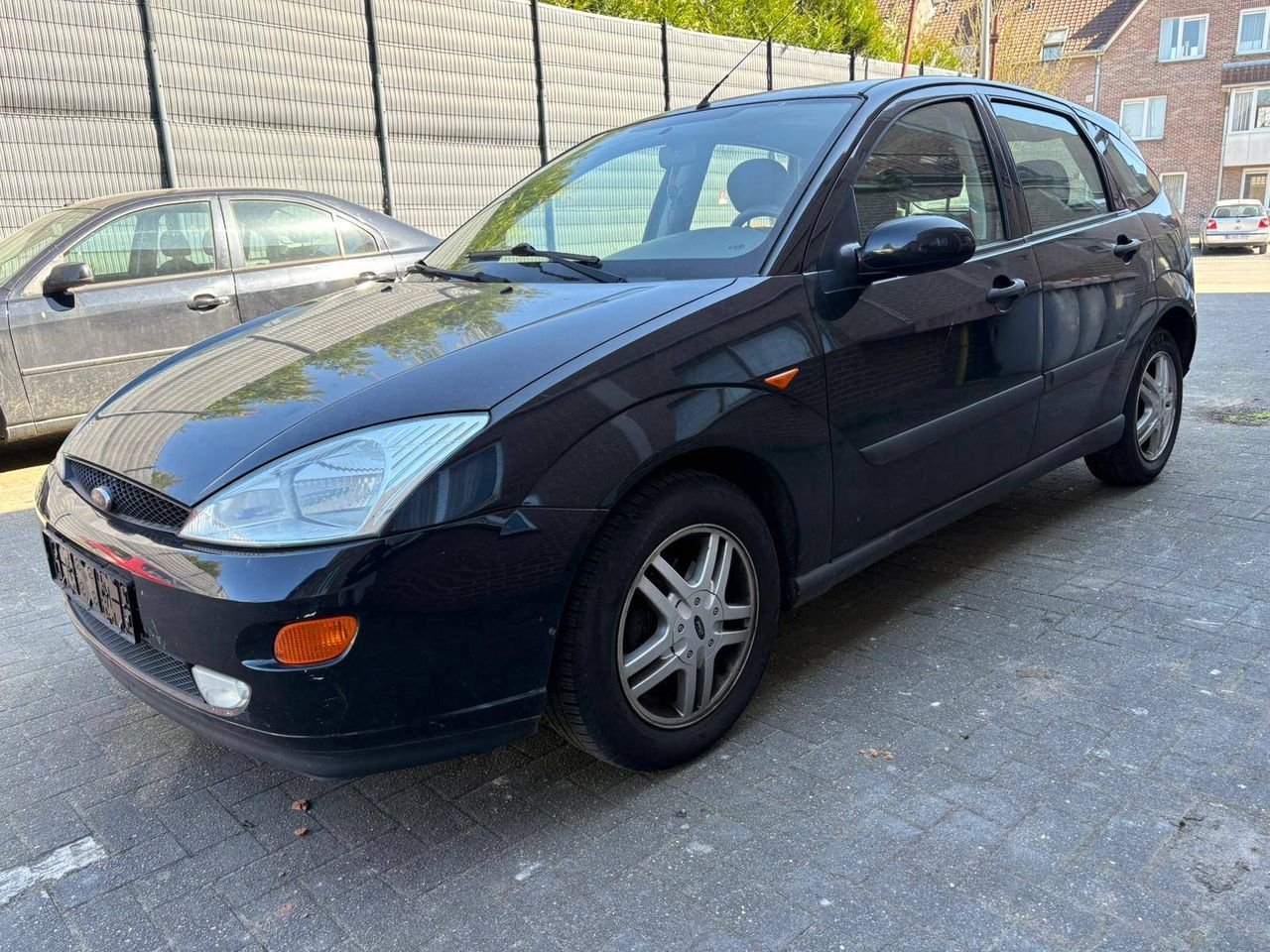Ford Focus Petrol 2001 (Margin)