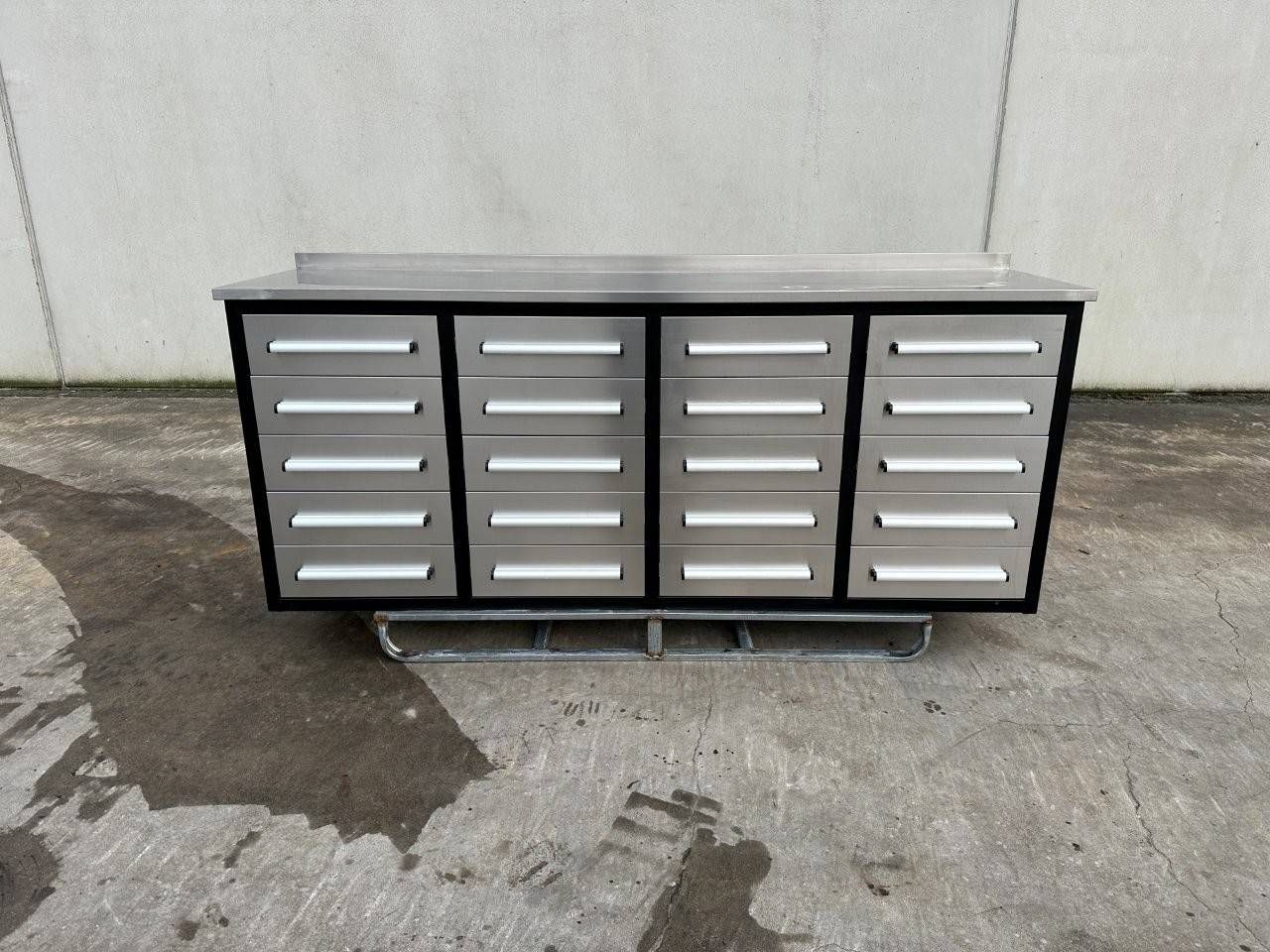 Workshop cabinet H7FT-20D-01B 2026 New