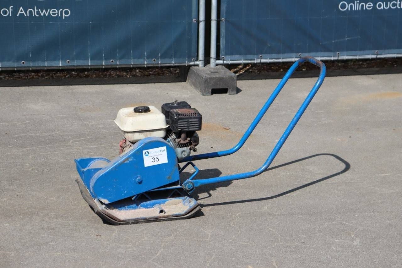 Wacker GX160 Petrol Vibrating Plate