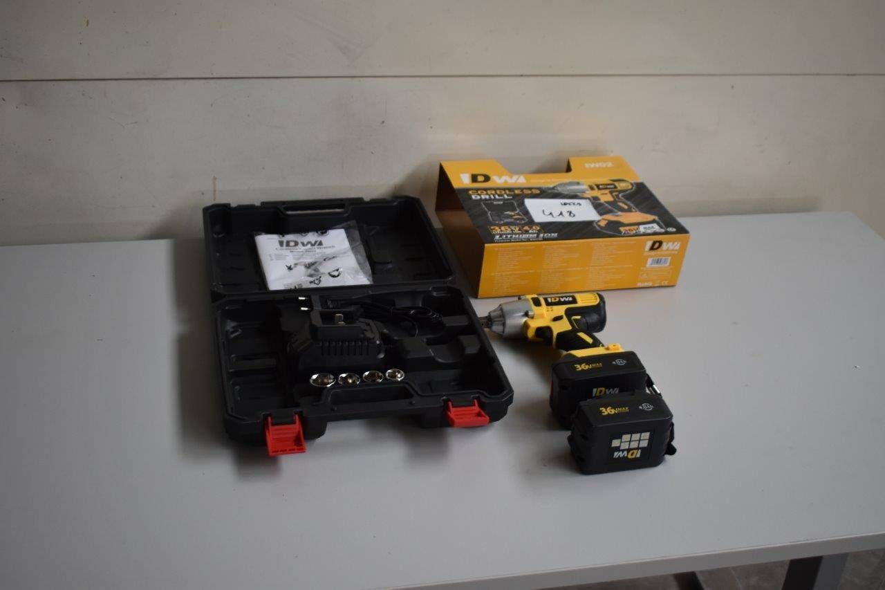 Drilling machine DW IW02 New
