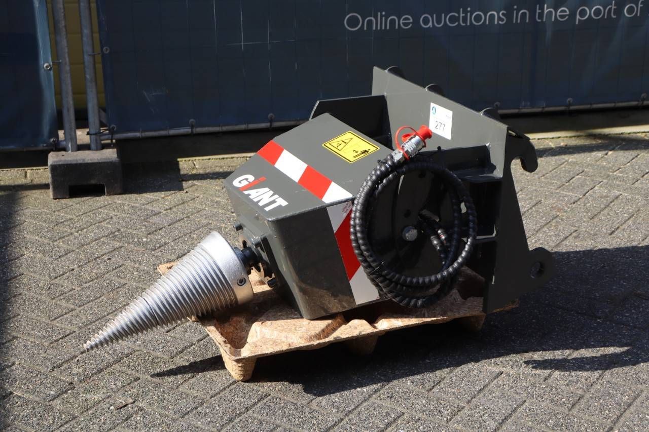 Cone Splitter Giant 2024