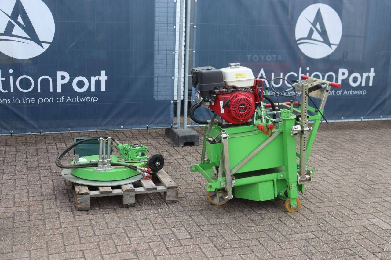 Asfaltfrees Honda GX 390 Benzine