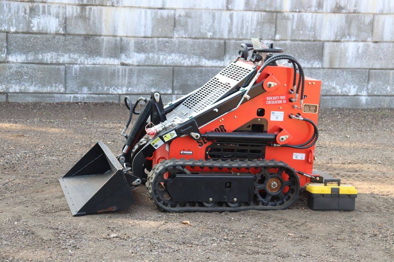 Skid Steer SDLOOL SL380R Petrol 23hp 2025 New