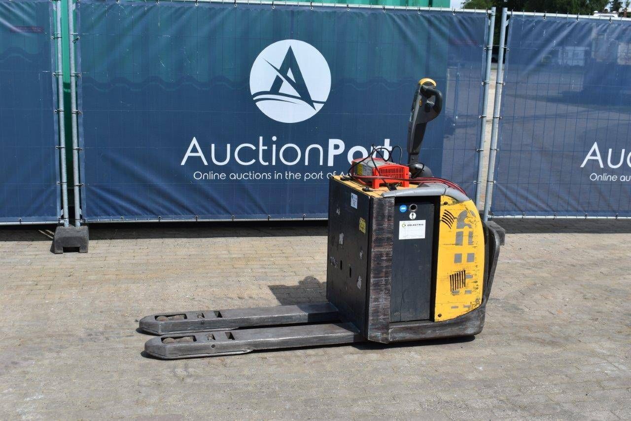 Pallet truck Atlet PLP/200P Electric 2000kg