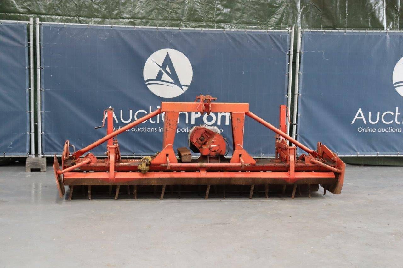 Lely Terra 300 3m rotary harrow