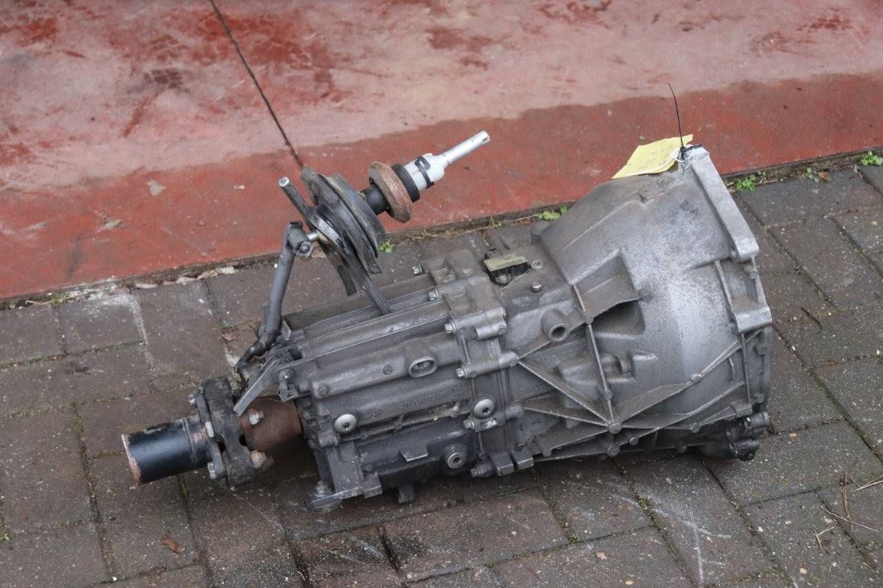 Gearbox BMW 3 Series (Margin)