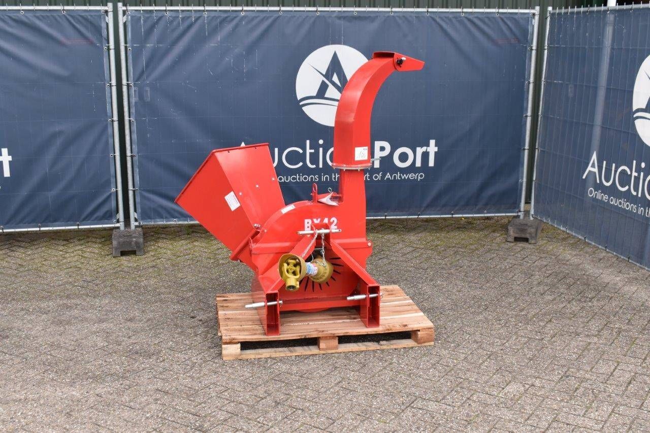 Chipper Lefa BX42 New