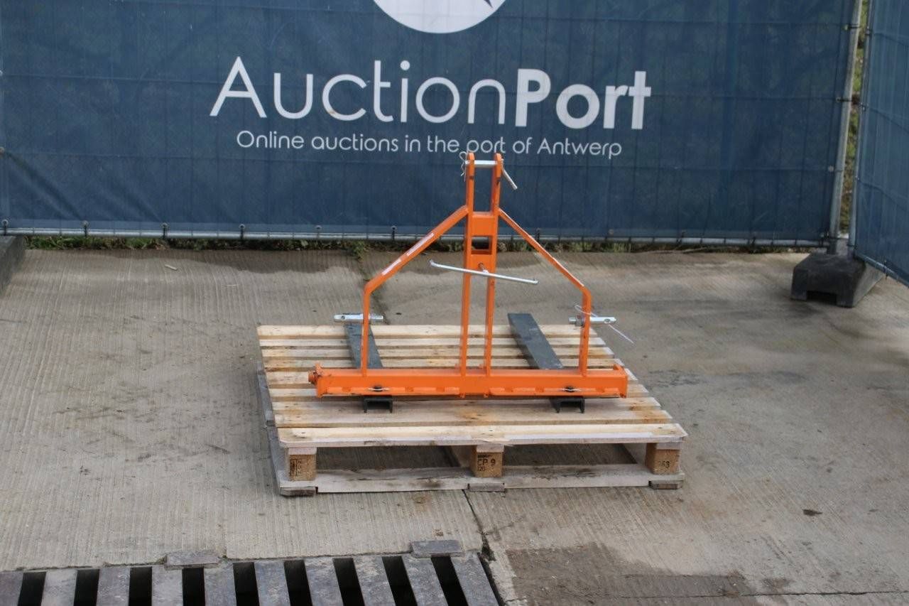 Pallet Fork New
