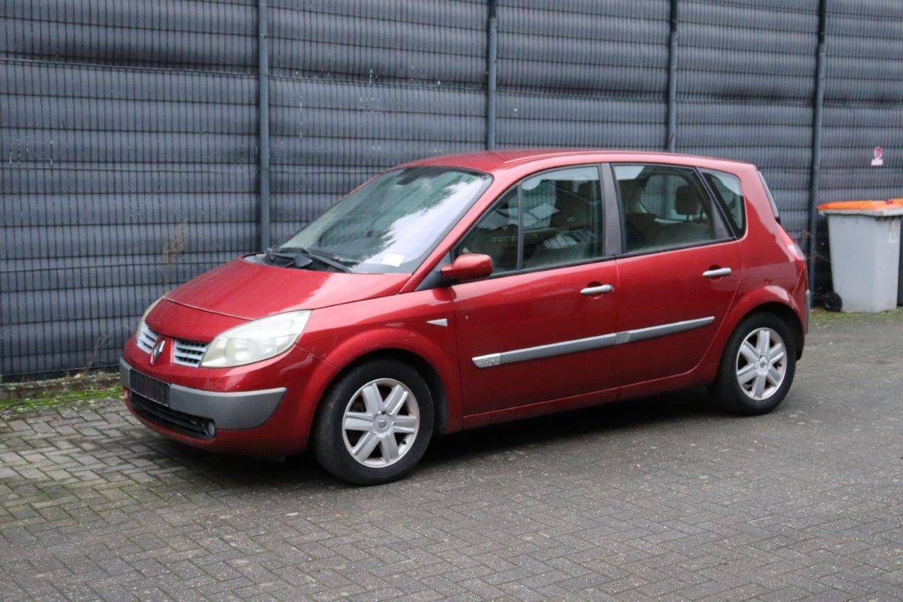 Renault Scenic Gasolina (Margen)