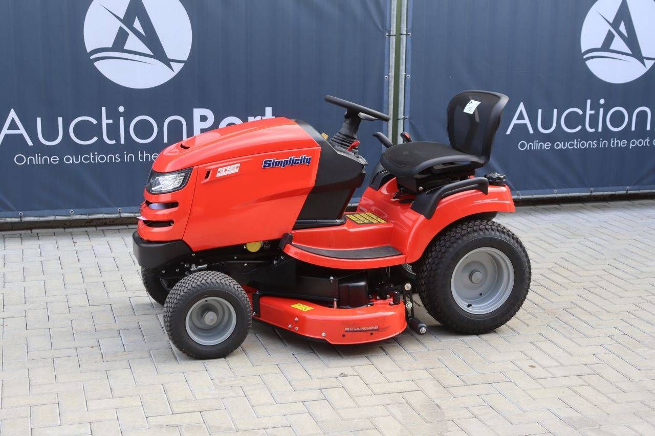 Tondeuse autoportée Simplicity à essence neuve
