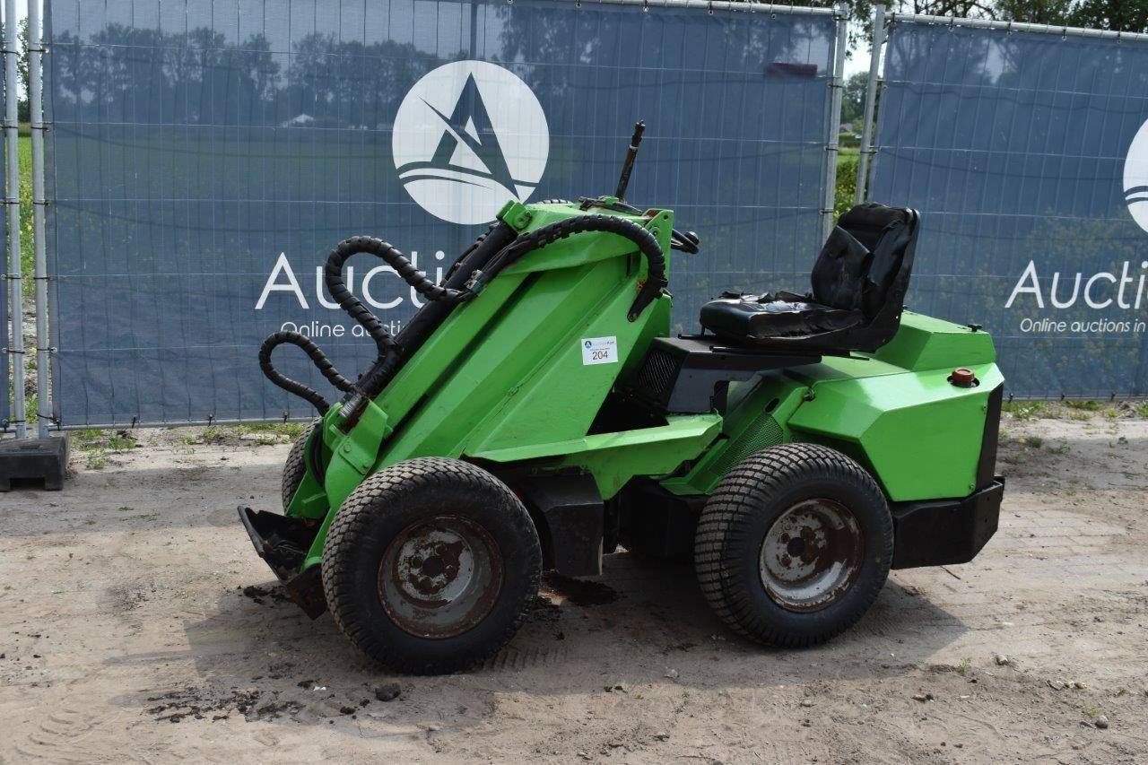 Articulated loader Avant Multi Diesel
