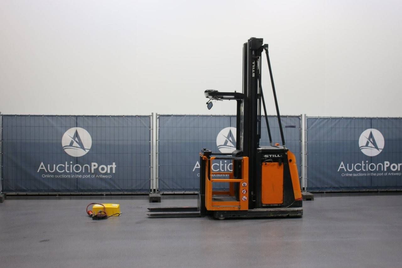 Order picker Still EK 11 L Electric 1100kg 4m 2011