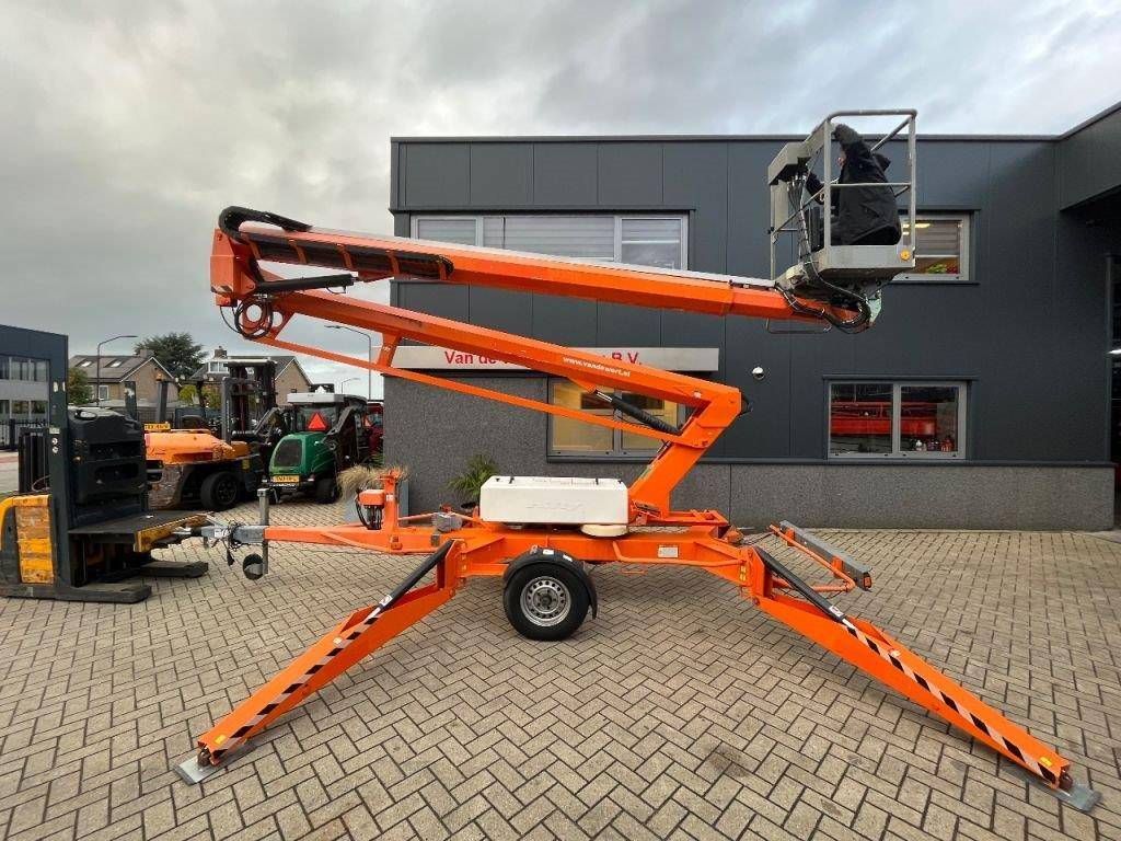 Trailer Aerial Work Platform Niftylift 170 HAC Electric 17m 