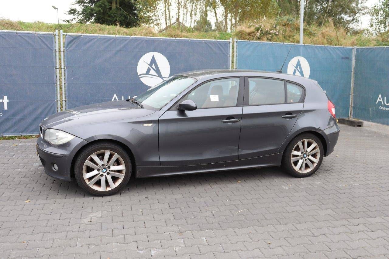 BMW120I Petrol 150hp 2006 (Margin)