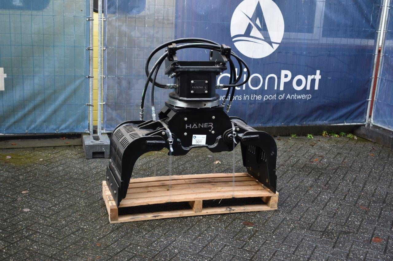 Sorting grab Cw10 Häner HSOG 400R New
