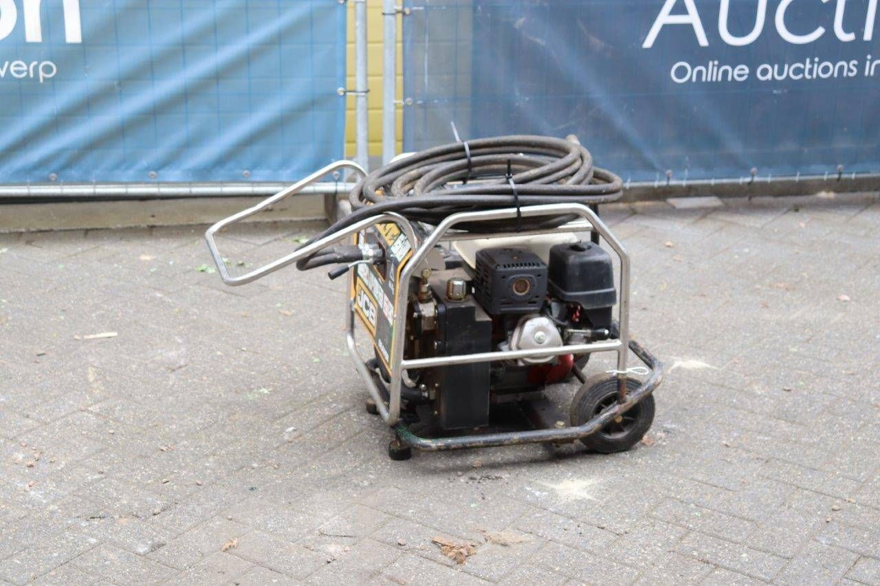 Powerpack JCB Beaver Hydraulics