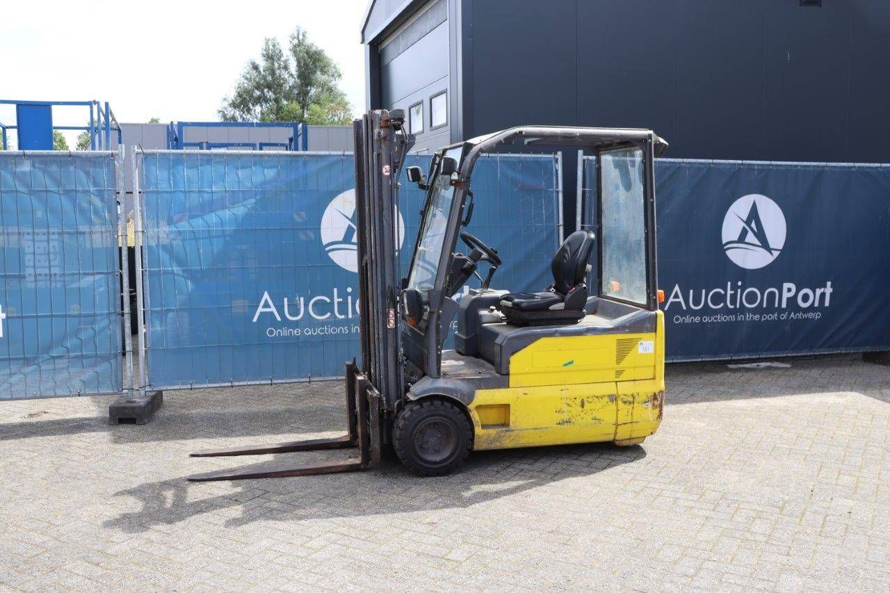 Forklift Komatsu FB18M Electric 1410kg