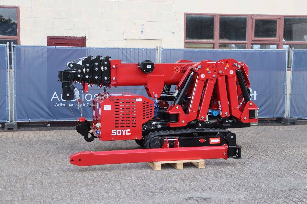 Crane SDC YC3T Diesel 2000kg 2025