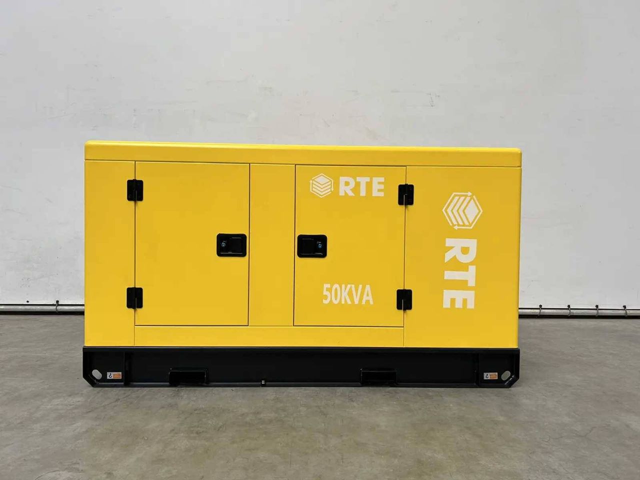 Generator RTE 6739 Diesel 50kVA 2024 New