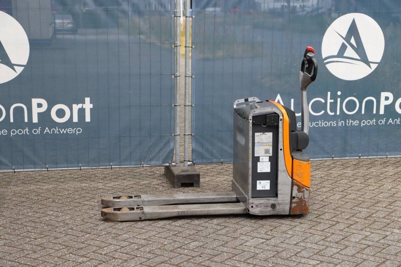 Pallet truck Still Electric 2000kg 2019